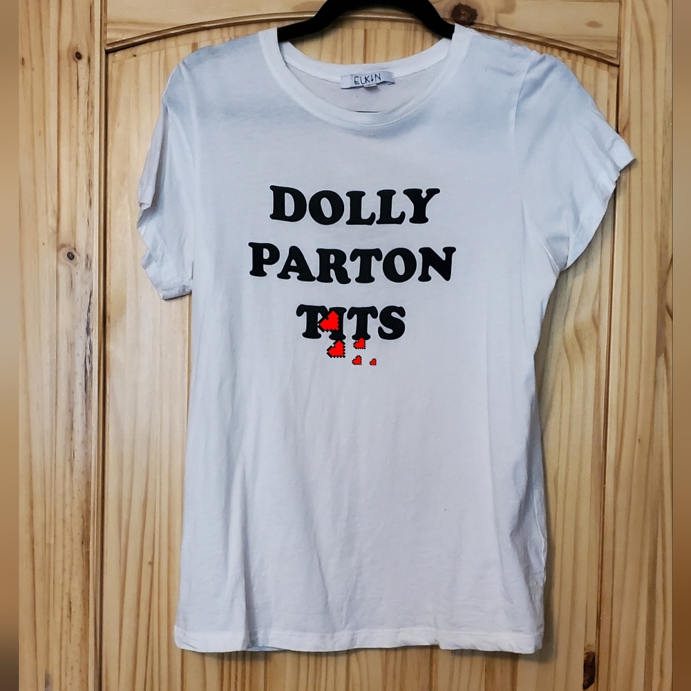 Elkin Dolly Parton Shirt